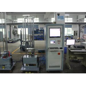  Half Sine Shock Pulse Shock Test System For Computer Components With High Acceleration Manufactures