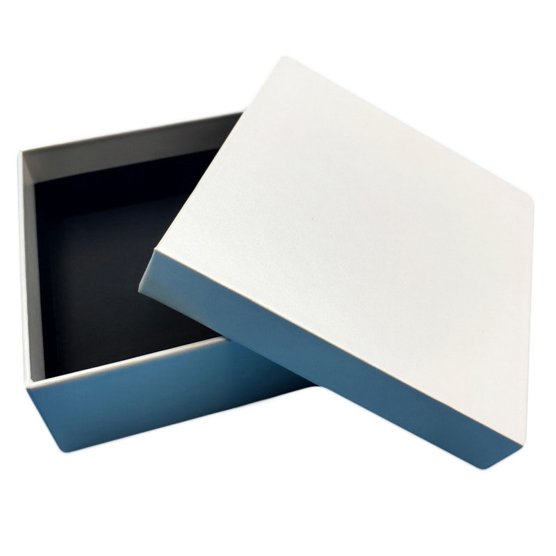 Custom Luxury Heaven and Earth Cover Printed Cardboard Rigid Gift Paper Box Custom Order