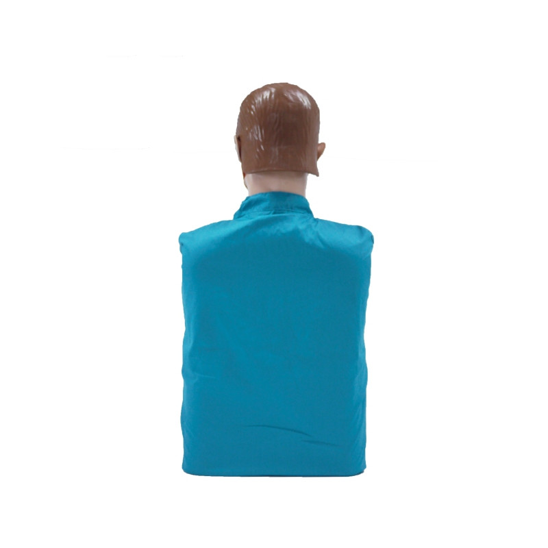 Cpr Training Manikins With Feedback Ccpr Practice Dummy Simple Half Body