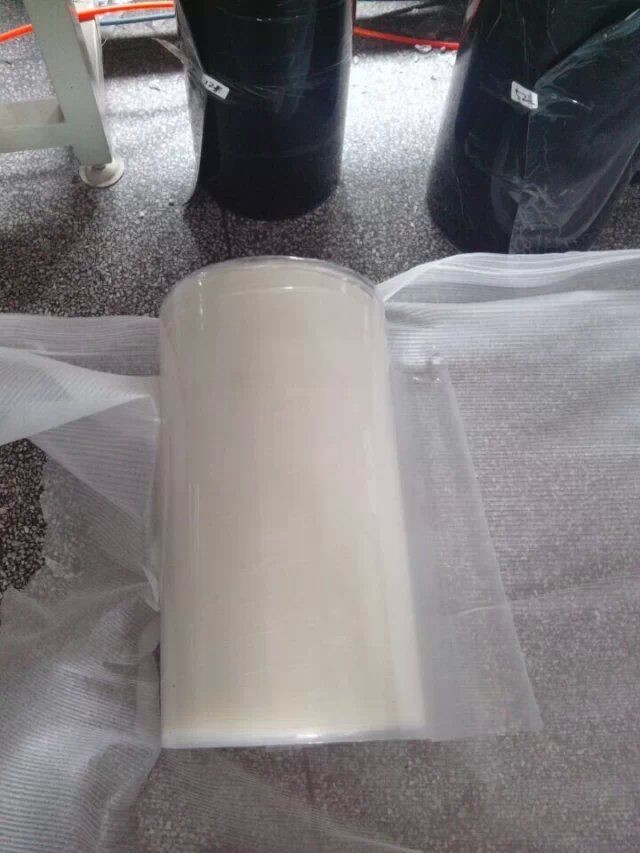 Transparent Silicone Rubber Sheet With Smooth Surface And High Tear Resistance For Food Grade Density 1.25-1.5g/cm sup3