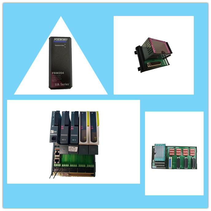 P0927AG I/A Series I/O Foxboro FBM Modules Channel Isolated