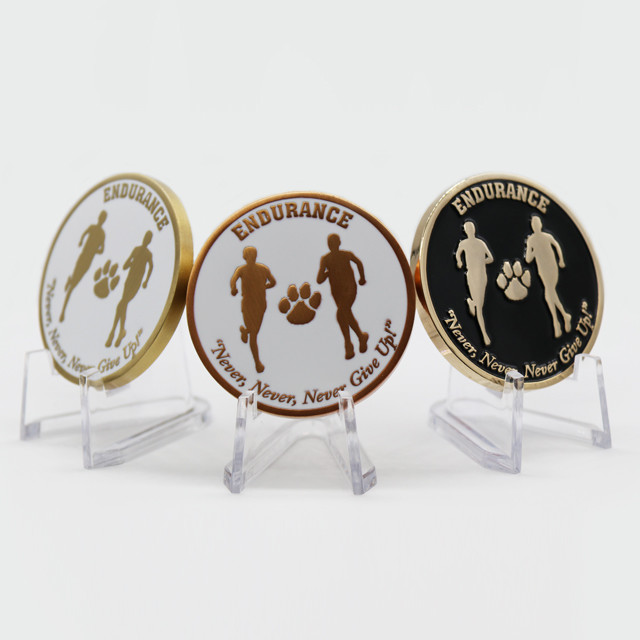 Cheap custom manufacturer coins gold silver plated collectable coins antique souvenir challenge metal coin with box