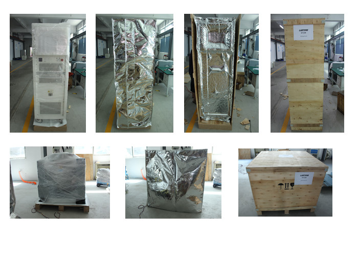 High Accuracy Mechanical Shock And Impact Tester with Table Size 500*600mm
