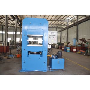  SFC Frame Type Vulcanizer CE Certified Customizable for Large Rubber Products with PLC Control Manufactures