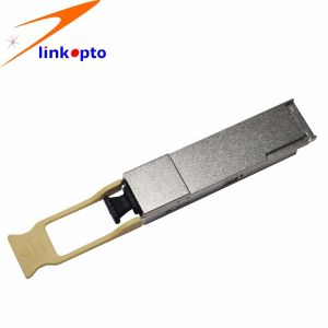 Commercial 100g Qsfp28 Sr4 Module , Cisco Qsfp 100g Optical Transceiver