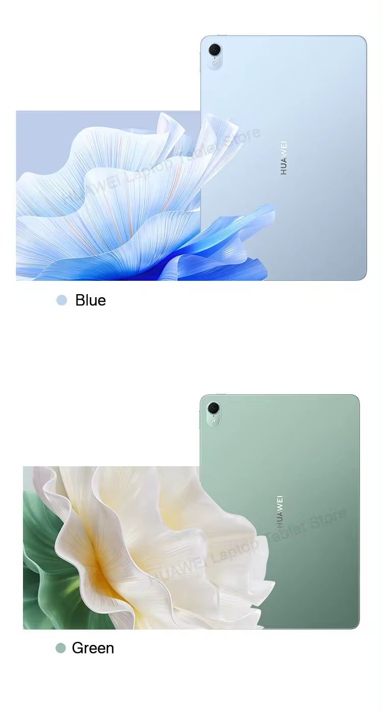 HUA-WEI MatePad 11-inch Huawei Tablet 120Hz High Brush 2.5K Full Screen for Students Learning 8+128GB