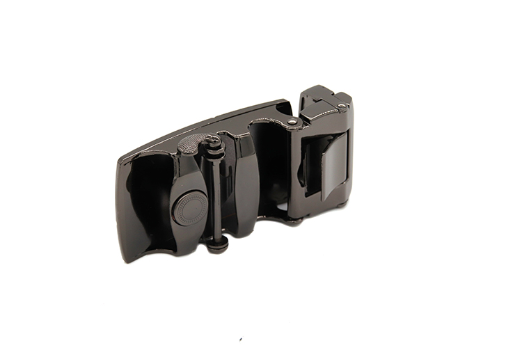 Wenzhou Kml New arrival custom popular stylish men automatic belt buckle