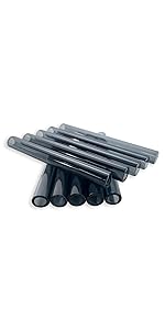 4 IN grey tube