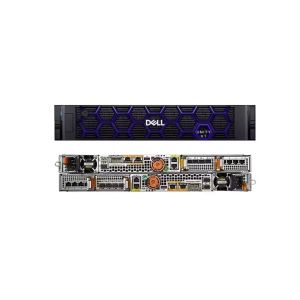 Dell Unity XT480F Hybrid Flash Storage Array Dual Controller 192G Cache 8x16G FC