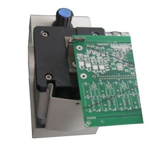 Off Cut Remover PCB Depaneling Pneumatic Nibbler with 4-6 Bar Operating Pressure