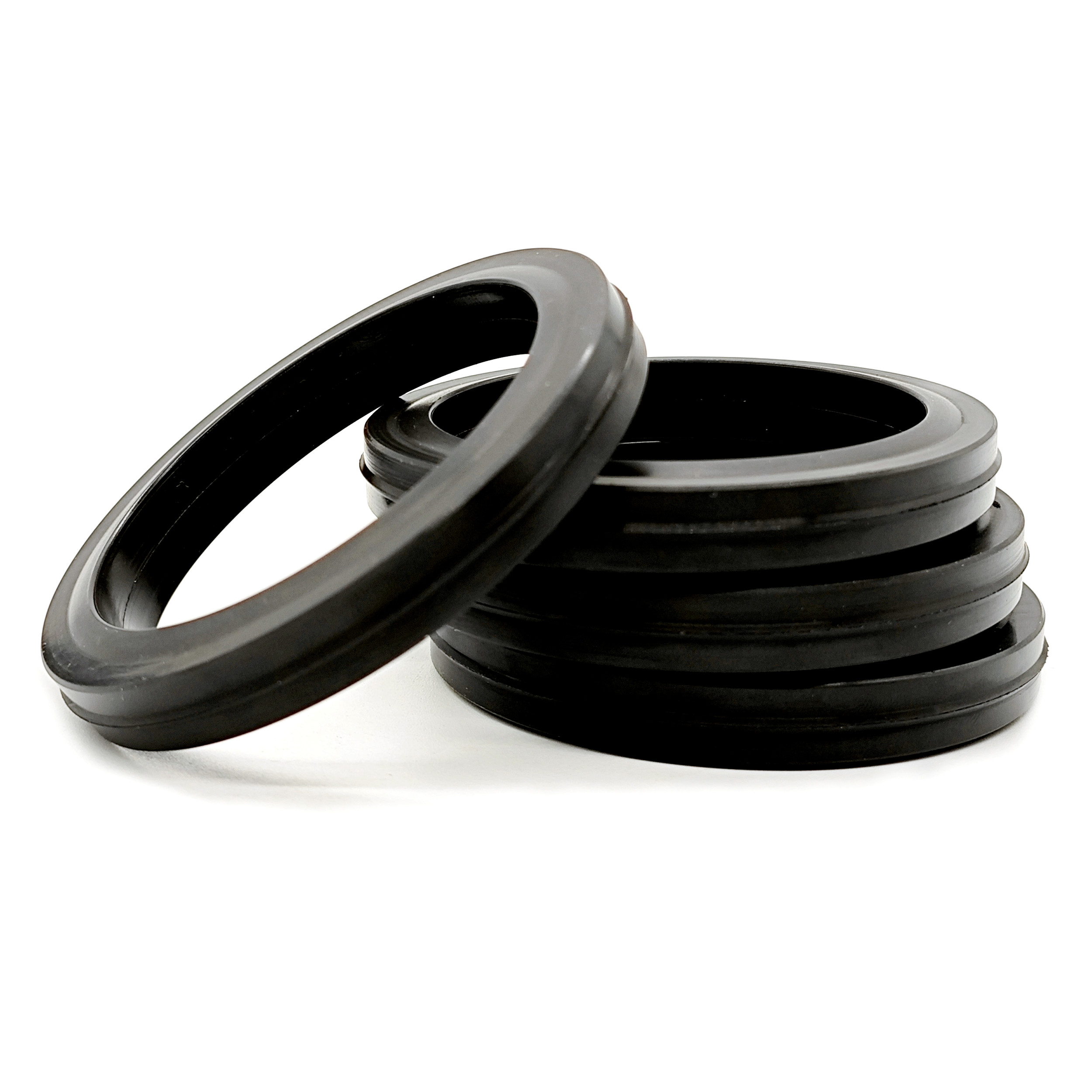 2" Fig 607 Guiberson Style Hammer Union Seal Rubber Sealed Gasket Accept Custom