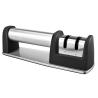 Buy cheap Portable Stainless Knife Sharpener , Diamond 2 Stage Knife Sharpener 235g 200 * from wholesalers