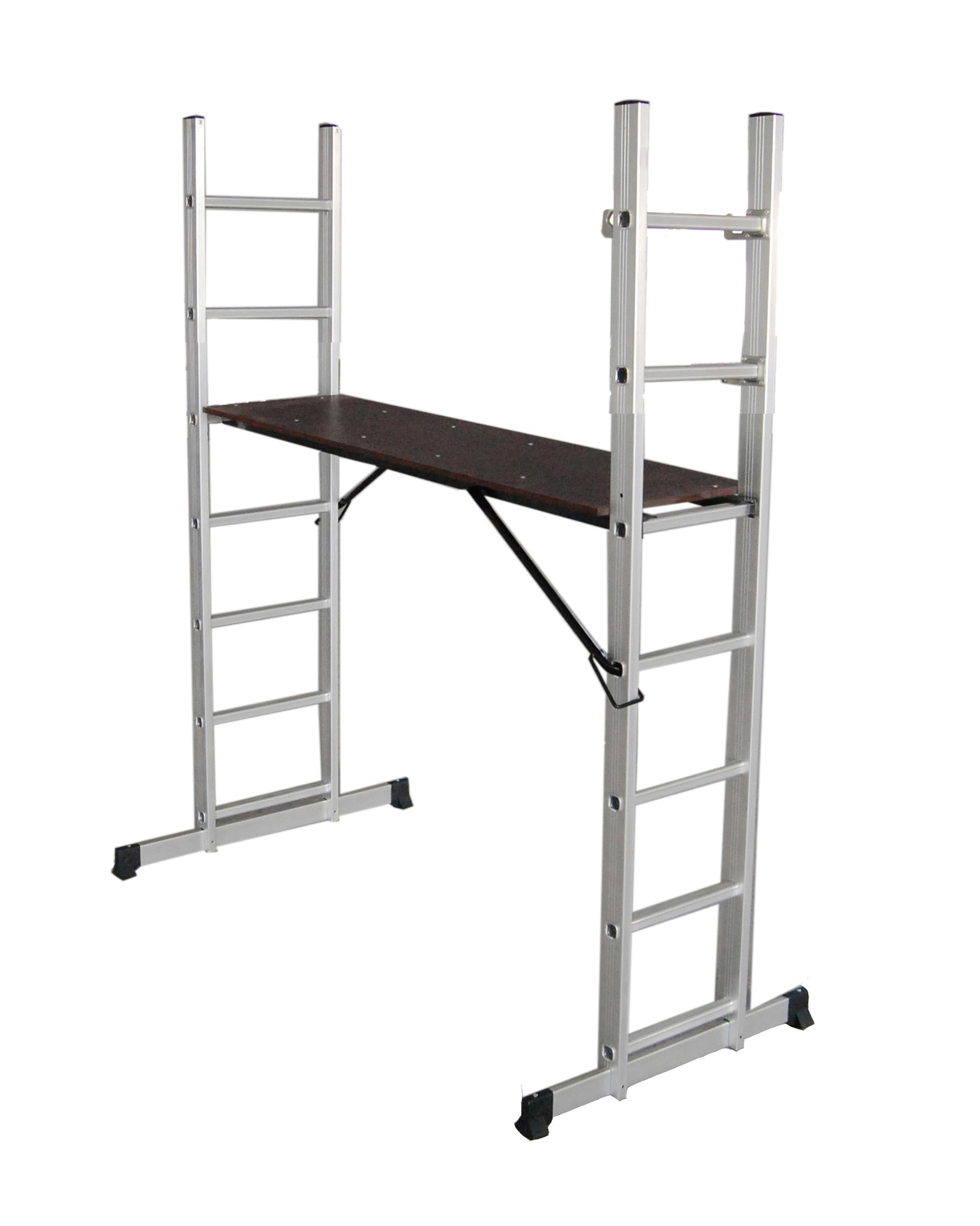 Extension Telescopic Scaffold Tower 2x7 High Strength Long Life Span