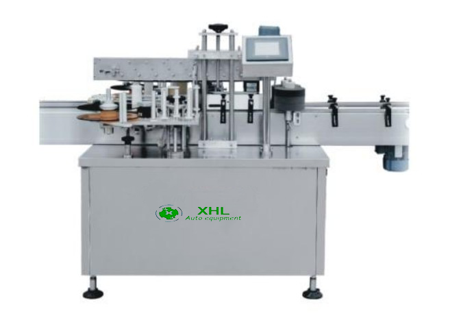 24000BPH Automatic Bottle Labelling Machine