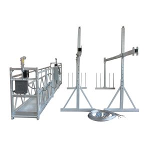 LS30 Suspended Platform For Painting 1.8KW Scaffolding