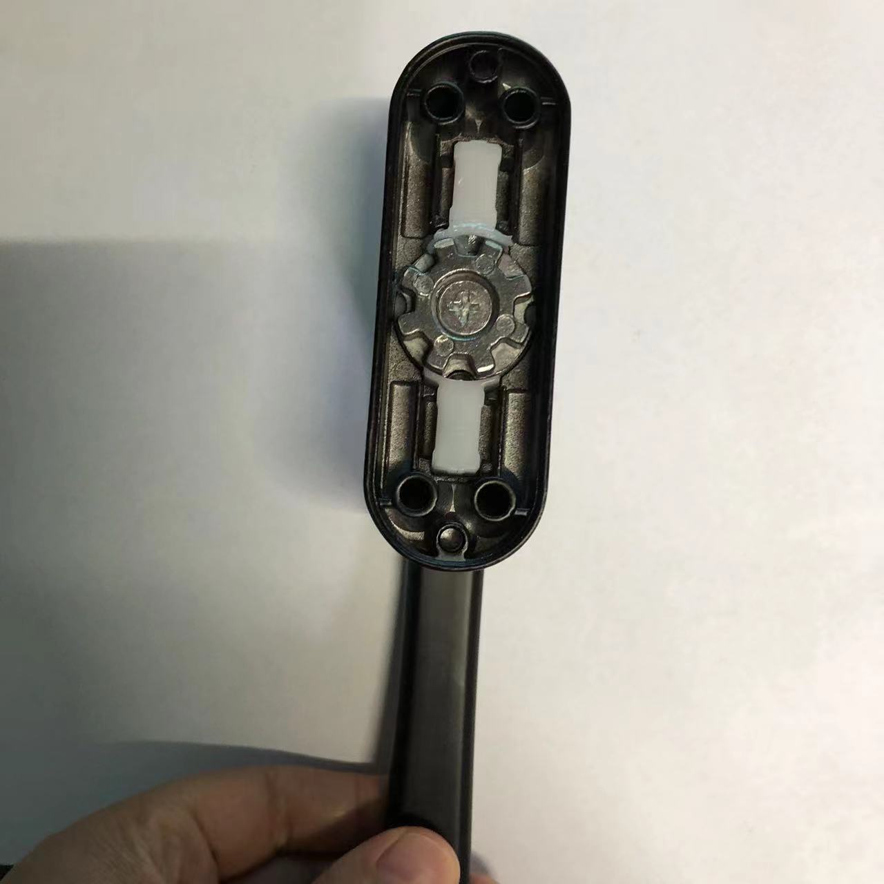 Aluminum Alloy Door Window Hardware Handles Black Pull Door Handle Casement Window Handle