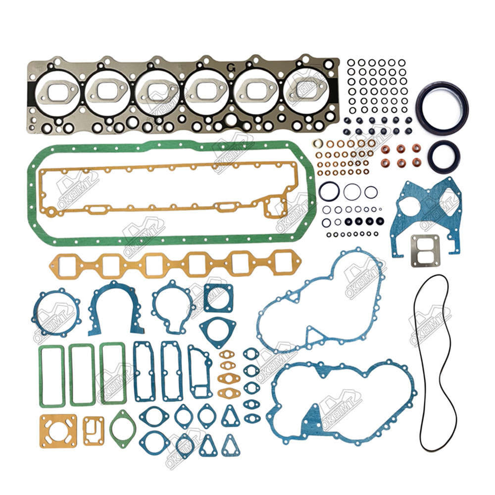 Isuzu 6BG1T Full Gasket Kit Head Gasket Set 1-87815146-0 Gasket Kits