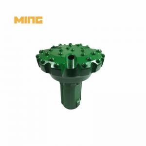  130mm Low Air Pressure DTH Hammer Drill Bit Button Bit With CIR130 Shank For Rock Drilling Manufactures