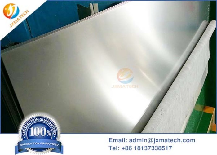 Titanium 6Al-4V Plate