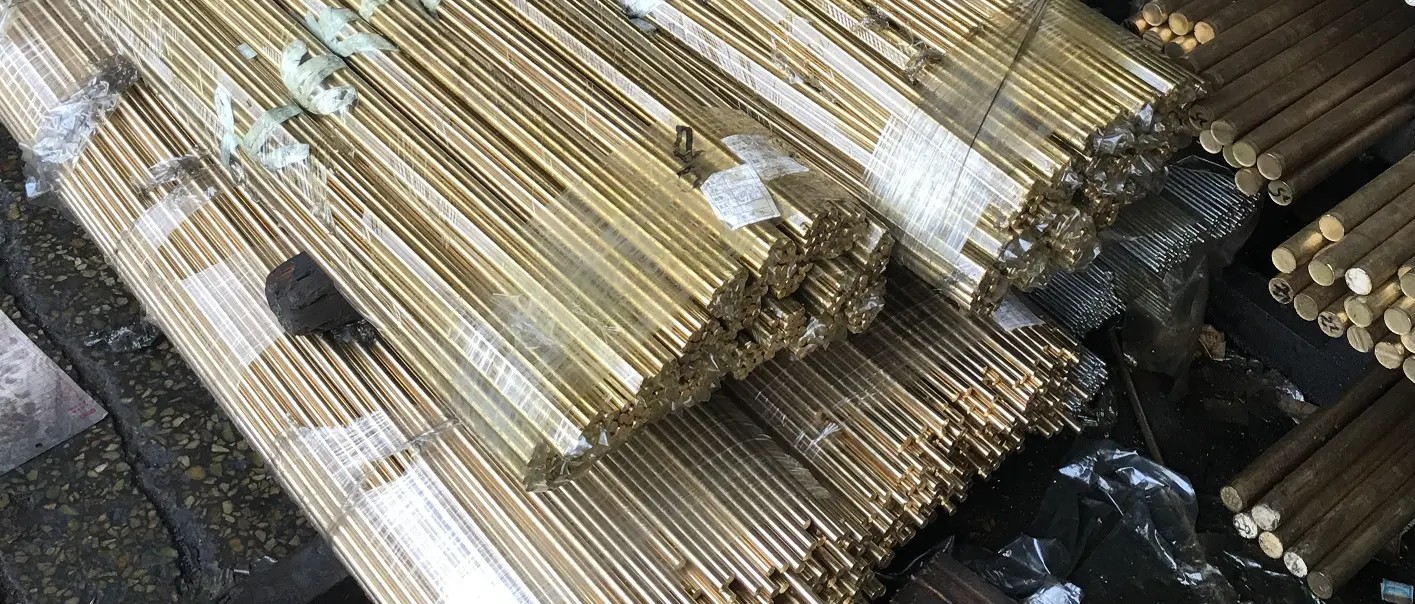 Industrial ASTM AISI Round Square Brass Rod Bar