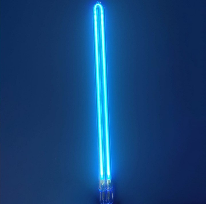 Straight Ozone Tube UV Germicidal Lamp Disinfection Cold Cathode Light