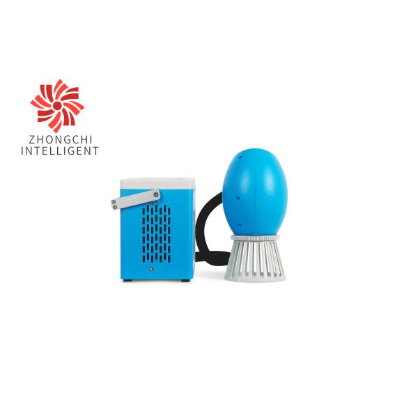 Quality 50HZ 1064nm Integrated Laser Marking Machine , 30W Portable Laser Engraving Machine for sale