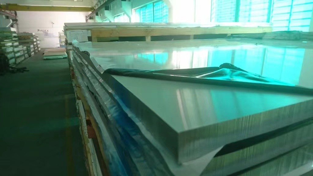1070 aluminum, pure material, high conductivity