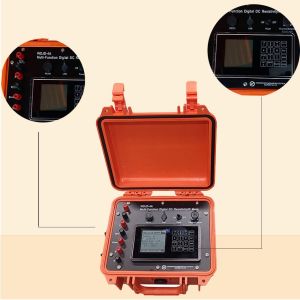 Multi-Function Digital DC Resistivity IP Meter – Advanced Geophysical Exploratio