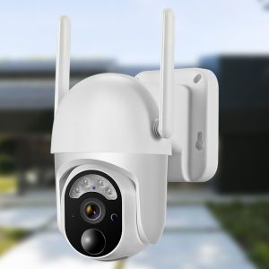 4MP 4G Solar CCTV Camera Simcard Intelligent Rotational 2K PTZ Solar Camera