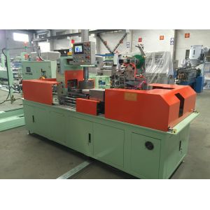 Wire Automatic Coil Winding Machine , Coiling Automatic Coating Machine