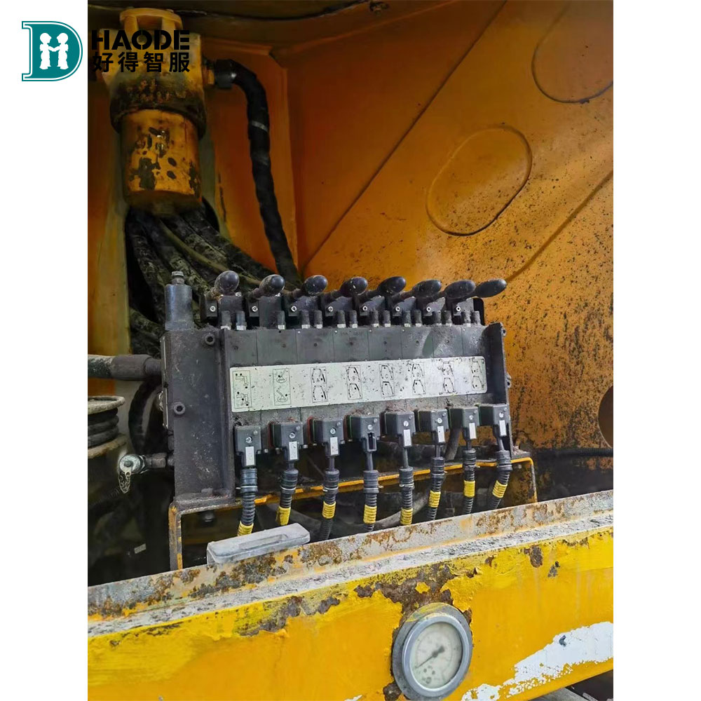 Building Material Shops Truck Pump For SANY Zoomlion Concrete Pump 56 Meter