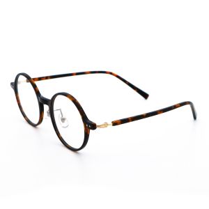 Customization New Design Acetate Optical Frame Fashion MR 98A08