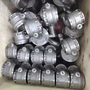 Quick Action No Missing Automatic Fire Fighting Monitor DC24V Fire Alarming