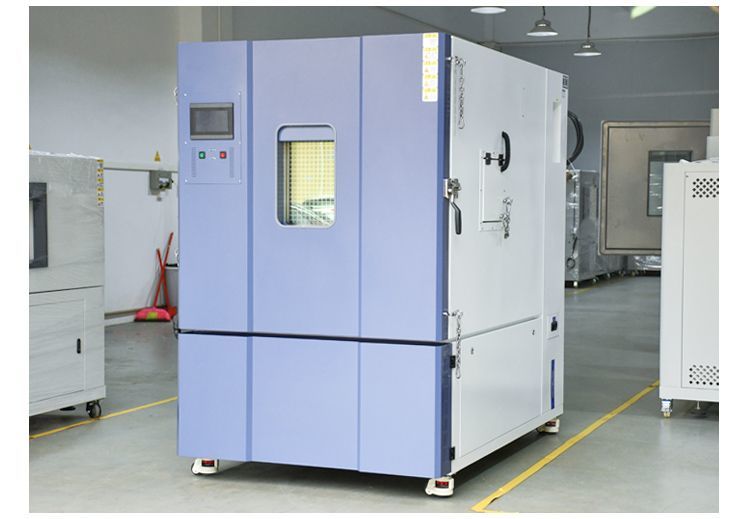 Factory Supply Touch Screen Control Pragrammable Walk-in Temperature and Humidity Test Chamber