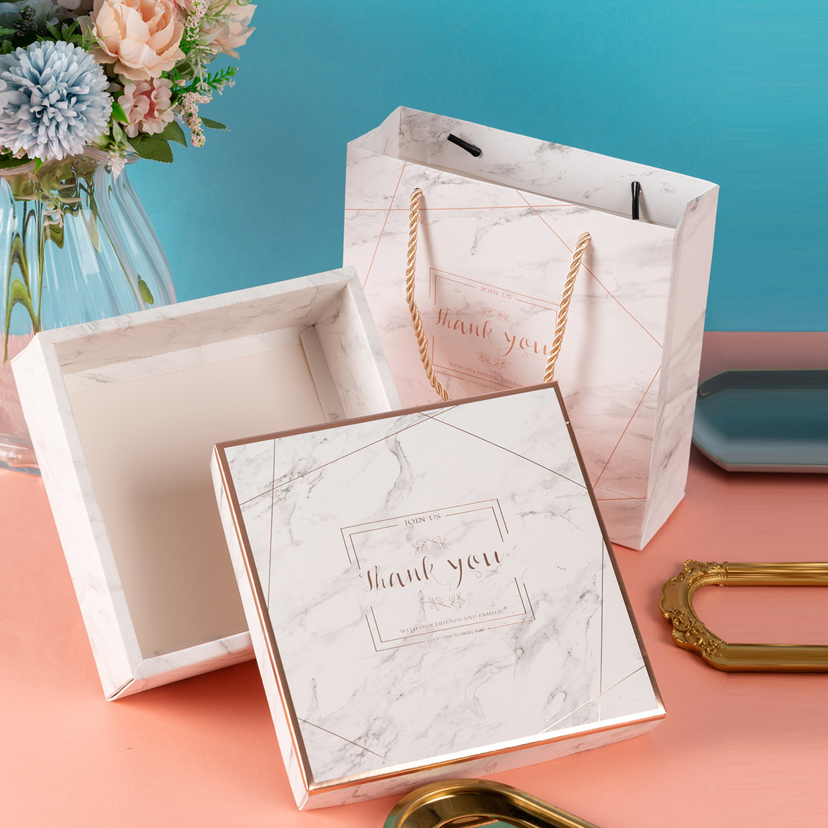 Custom Order Accepted Luxury Islamic Gift Set for Mother's Day