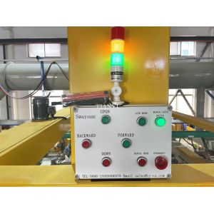 Automatic Galvanic Plating Line For Automotive And Electronics
