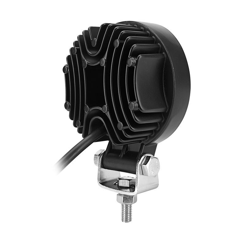 Mini 27W Spotlight Vehicle Round LED Work Light China