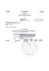NINGBO YOUTE ELECTRIC CO.LTD Certifications