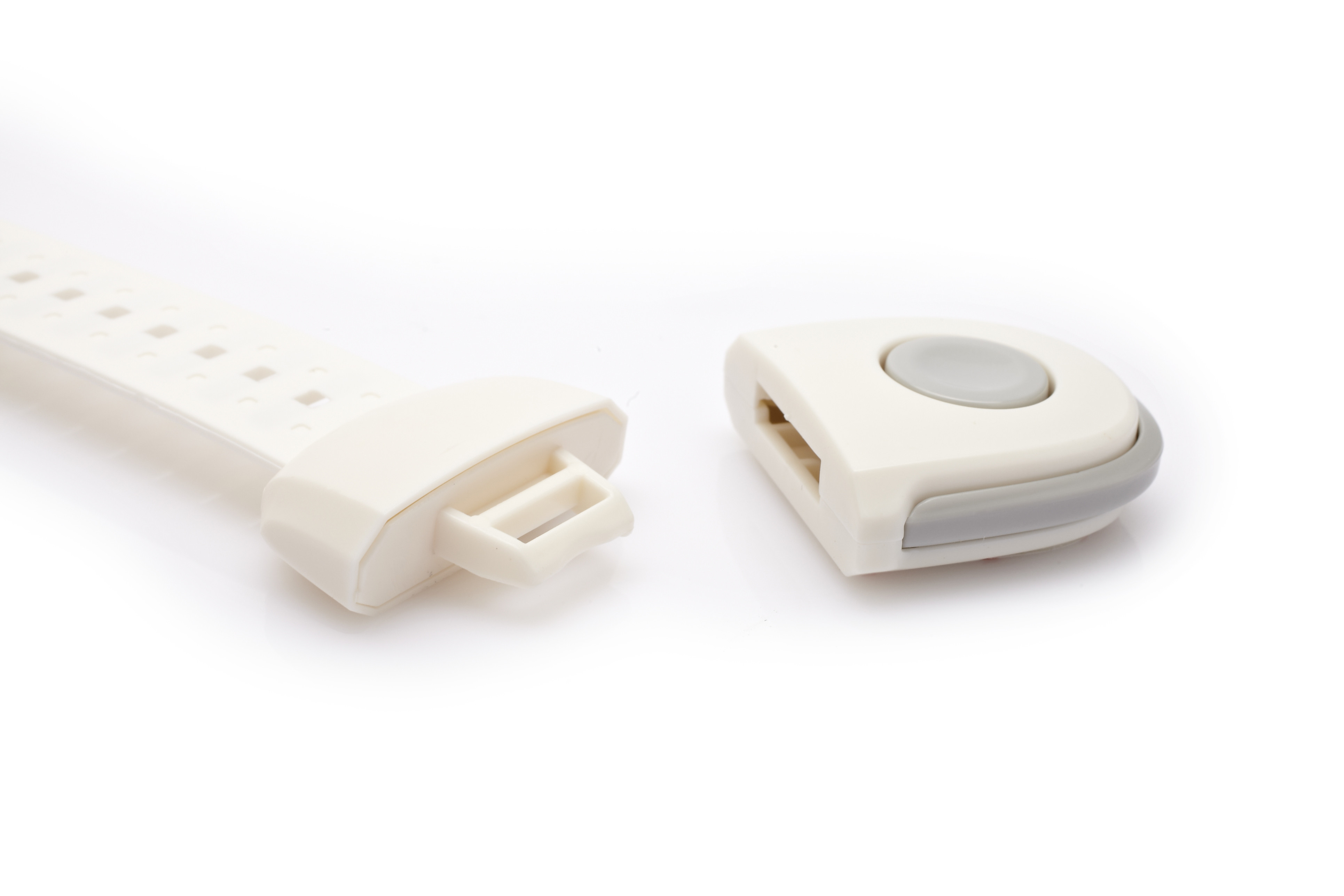 Anti Pinch Hand ABS Baby Safety Refrigerator Lock 23.9*3.5*1.5CM