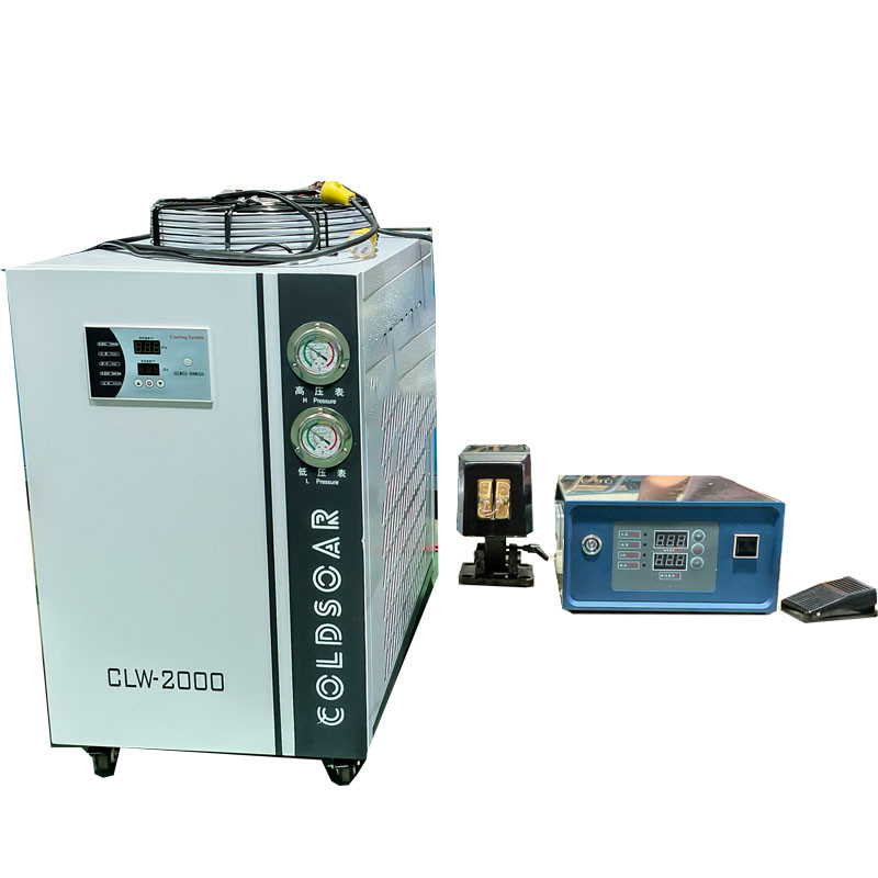 Single Phase 220V-230V Ultra High Frequency Induction Heating Machine Magnetic Field Heating Advanced Intelligence