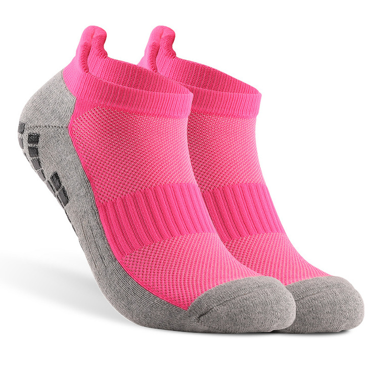 Marathon Fitness Socks Men's Athletic Cycling Ankle Socks for Sports Running Breathable