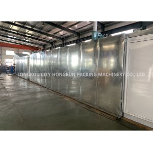 Auto-automatic Pulp Molding Machine , Egg Tray Making Machine Line