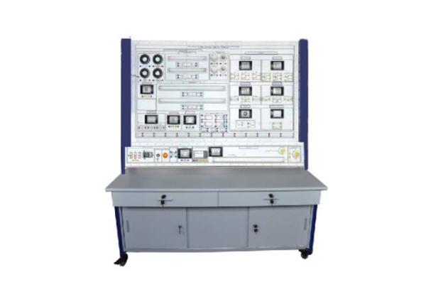 268kg Vocational Education Equipment Electrical Engineering Trainer For Electric