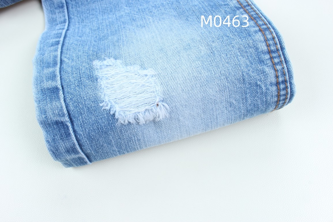 Wholesale 100% Cotton Non Stretch Denim Fabrics For Jeans Making