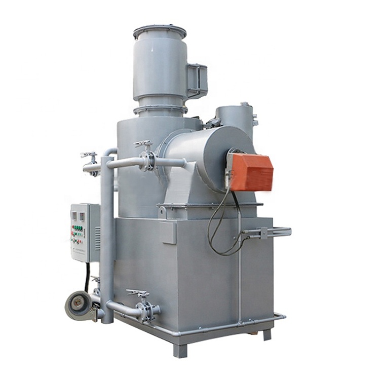 Industrial Waste Treatment Made Easy with 2024 Selling Incinerators' Refuse Collector