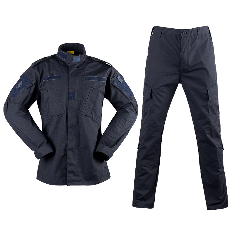 Lightweight Outdoor Uniform for Training 0.8 kg/pc Seamless Fusing Technology