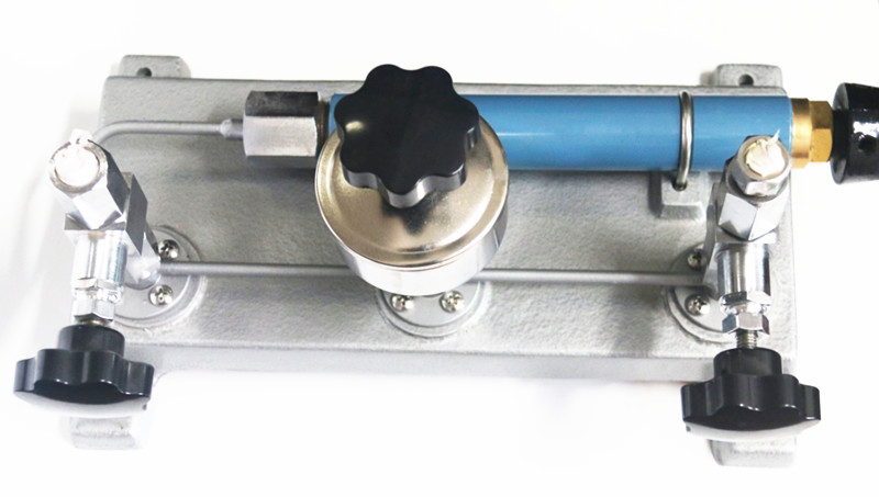 cheapest 60MPa hydraulic Pressure gauge calibrator XY-60