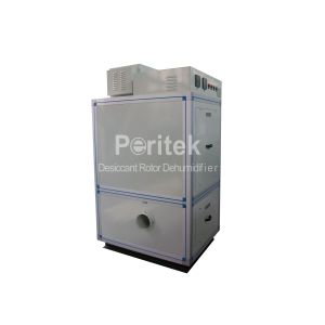 High Efficiency Industrial Desiccant Dehumidifier Control Humidity