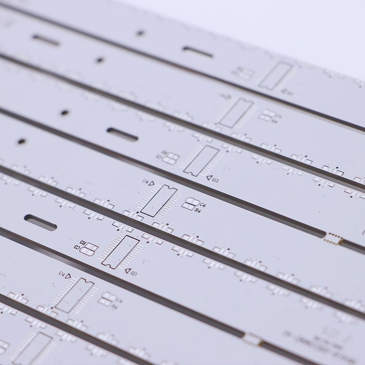 LED Light Bar Circuit Board FR4 PCBA SMT Surface Mount PCB Assembly