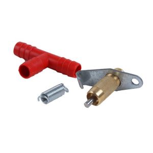 Brass T type Rabbit nipple drinker automatic rabbit water nipples for rabbit